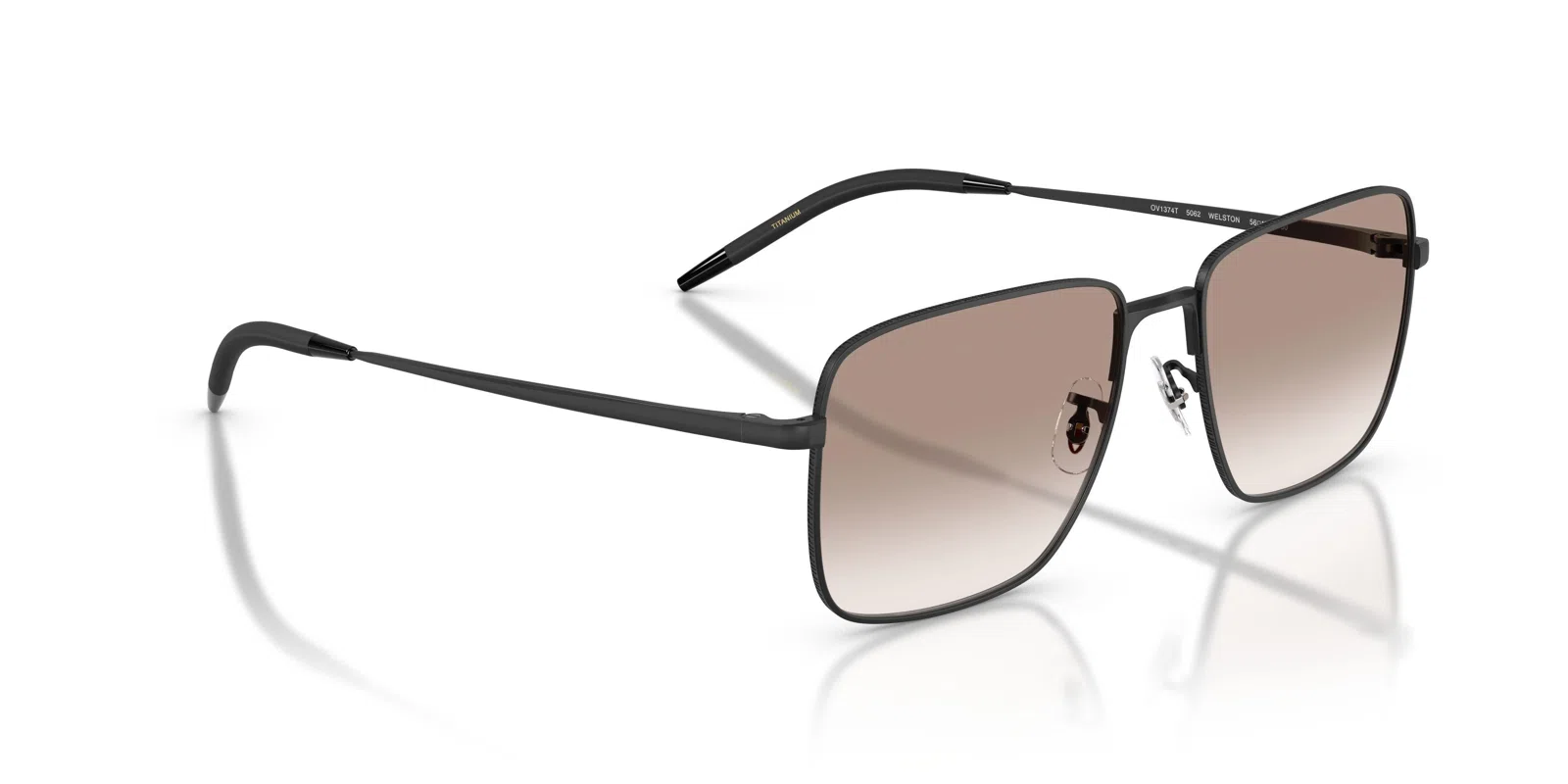 Oliver Peoples Welston 1374T Eyeglasses - view 4